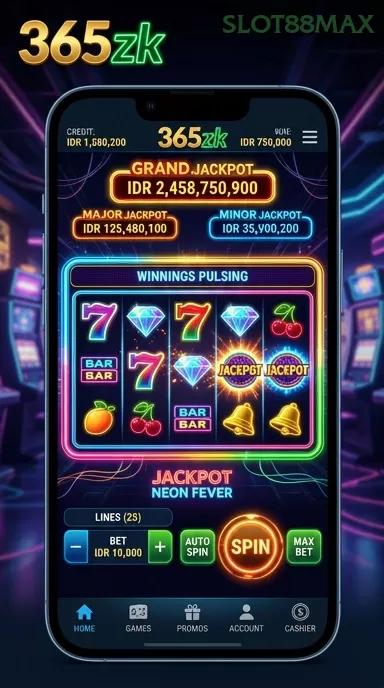 Cuplikan layar KINGDOMTOTO — halaman utama