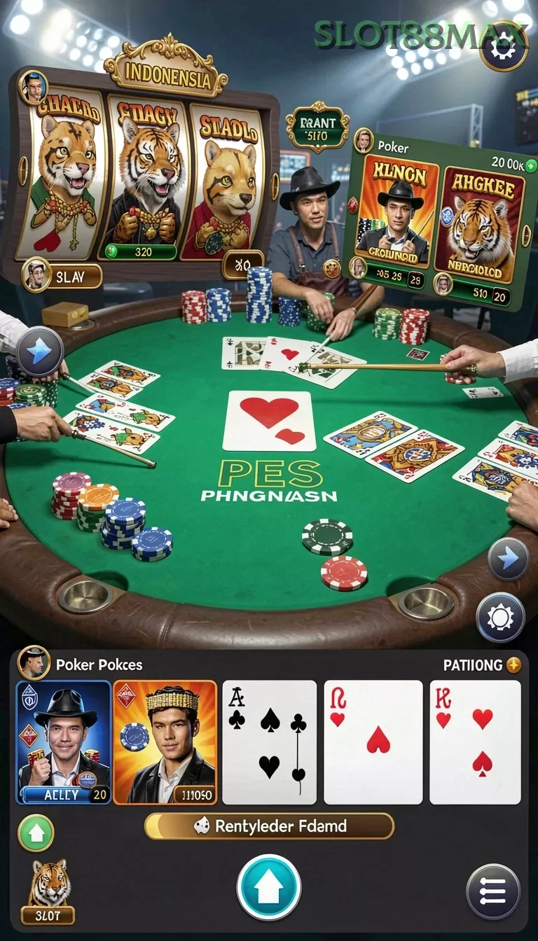 Cuplikan layar 666J — aktivitas